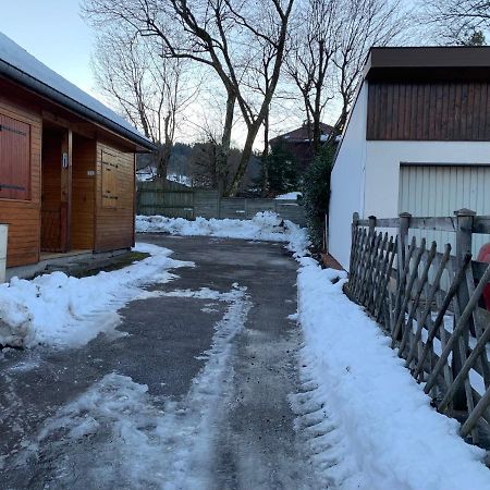 Chalet Elise Plein Centre Ville Gérardmer Eksteriør billede