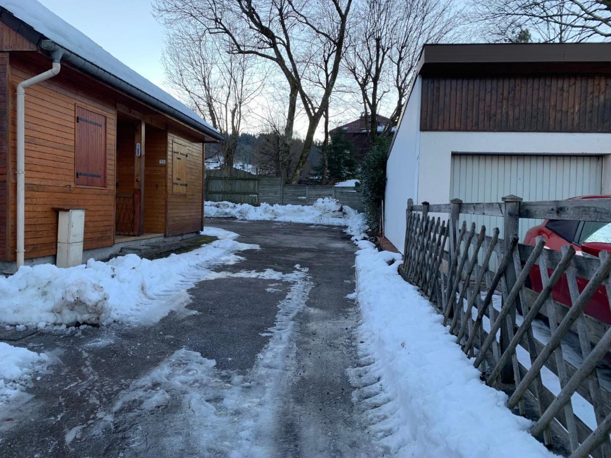 Chalet Elise Plein Centre Ville Gérardmer Eksteriør billede