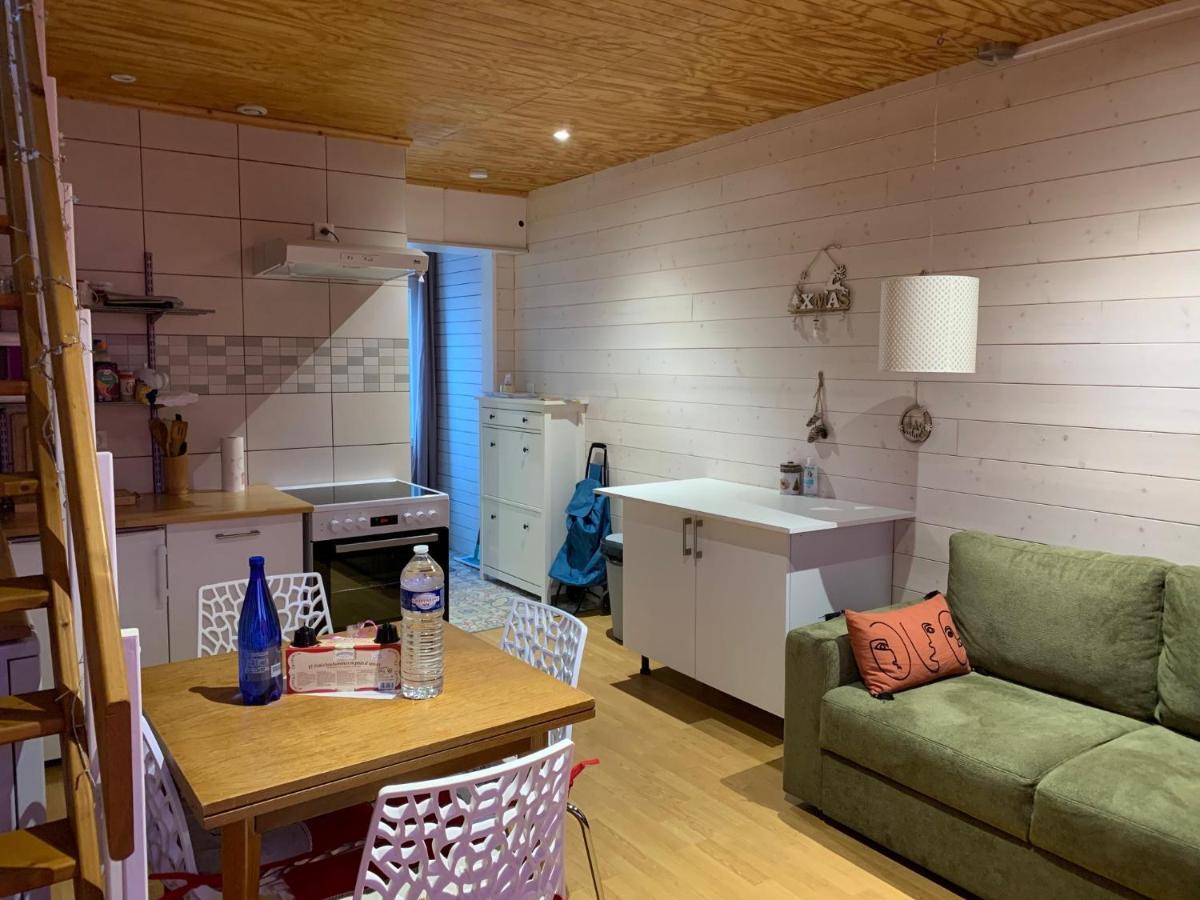 Chalet Elise Plein Centre Ville Gérardmer Eksteriør billede